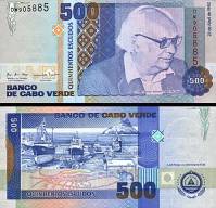 *500 Escudos Kapverdy 2002, P64b UNC - Kliknutím na obrázok zatvorte -